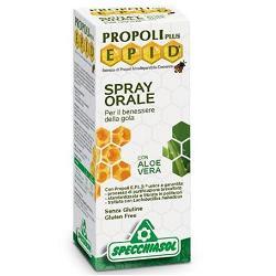 EPID SPRAY OROSOLUBILE ALOE 15 ML - farmasconti.eu