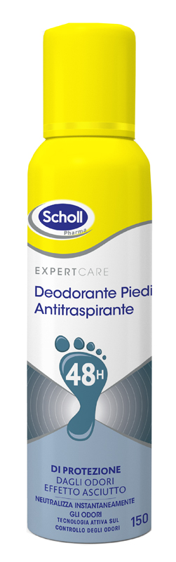 SCHOLL DEODORANTE CONTROL SPRAY PIEDI DEO CONTROL 150 ML - farmasconti.eu
