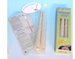 CONO IGIENICO PER ORECCHIE EAR PROTECTION 2 PEZZI - farmasconti.eu