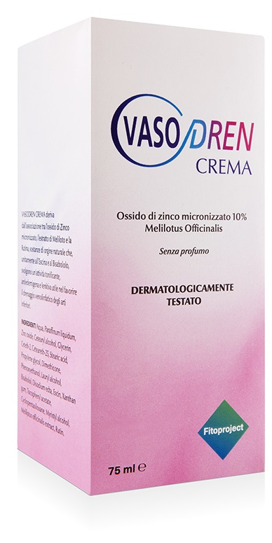 VASODREN CREMA GAMBE 75 ML - farmasconti.eu