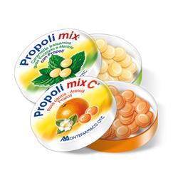 PROPOLI MIX BALSAM 30 CARAMELLE - farmasconti.eu