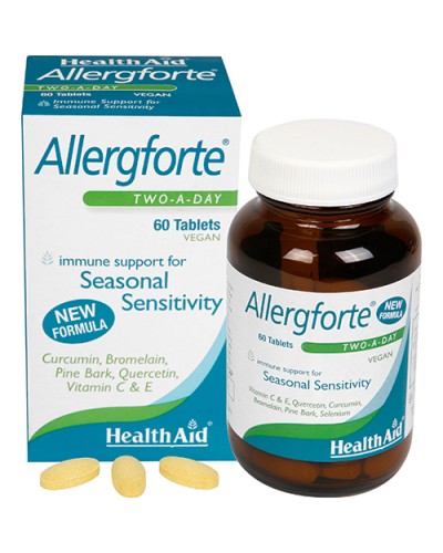 ALLERGFORTE 60 COMPRESSE - farmasconti.eu