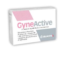 GYNEACTIVE REGOLATORE ORMONALE 24 COMPRESSE - farmasconti.eu