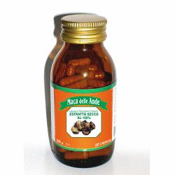 NATURINCAS MACA DELLE ANDE 120 COMPRESSE - farmasconti.eu