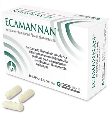 ECAMANNAN 36 CAPSULE 500 MG - farmasconti.eu