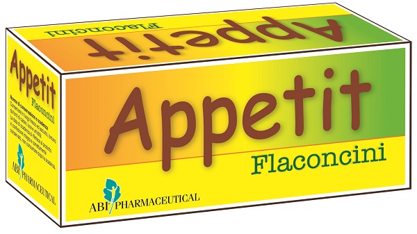 APPETIT 10 FIALE 10 ML - farmasconti.eu