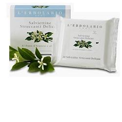 SALVIETTINE STRUCCANTI DELICATE 20 PEZZI - farmasconti.eu