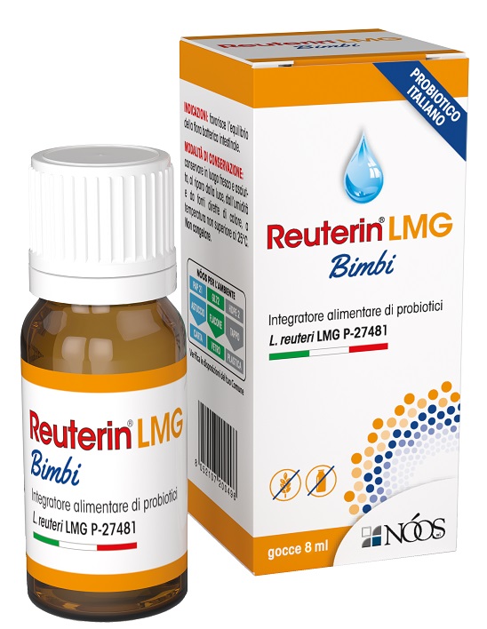 REUTERIN GOCCE LMG BIMBI 8 ML - farmasconti.eu