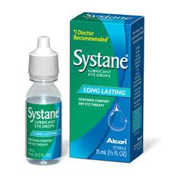 SYSTANE GOCCE OCULARI LUBRIFICANTI 10 ML - farmasconti.eu