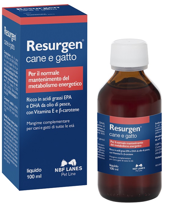 RESURGEN FLACONE 100 ML - farmasconti.eu