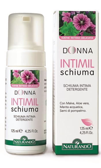 DONNA INTIMIL SCHIUMA 125 ML - farmasconti.eu