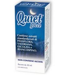 QUIET GOCCE 30 ML - farmasconti.eu