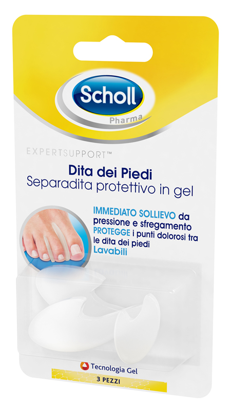 SEPARADITA ANATOMICO IN GEL GELACTIV SCHOLL - farmasconti.eu