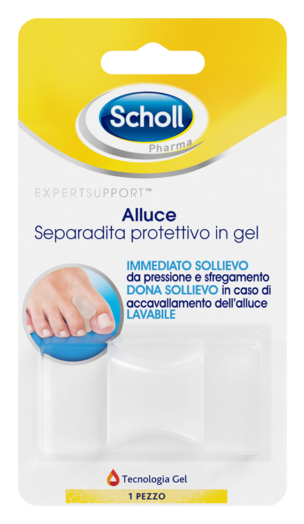 SEPARADITA ALLUCE GELACTIV SCHOLL - farmasconti.eu
