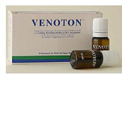 VENOTON 10 FLACONCINI 10 ML - farmasconti.eu