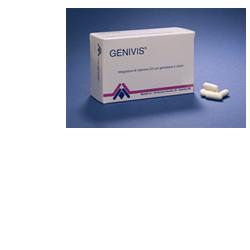 GENIVIS 60 CAPSULE - farmasconti.eu