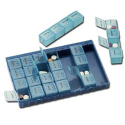 PORTAPILLOLE 7GIORNI - farmasconti.eu