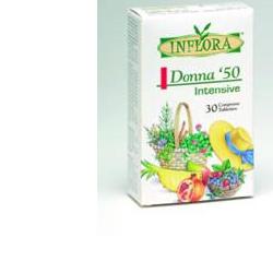 INFLORA DONNA 50 30CPR - farmasconti.eu