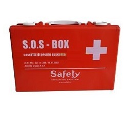 CASSETTA MEDICALE GRUPPO A B - farmasconti.eu