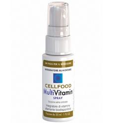 CELLFOOD MULTIVITAMIN SPRAY 30 ML - farmasconti.eu