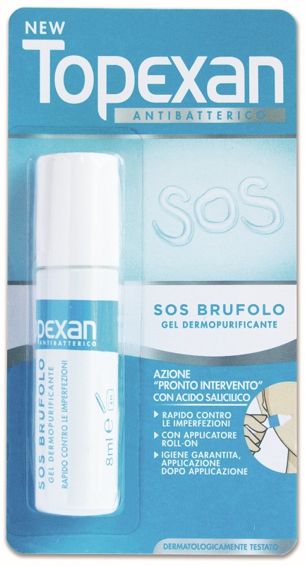NEW TOPEXAN SOS BRUFOLO 8 ML - farmasconti.eu