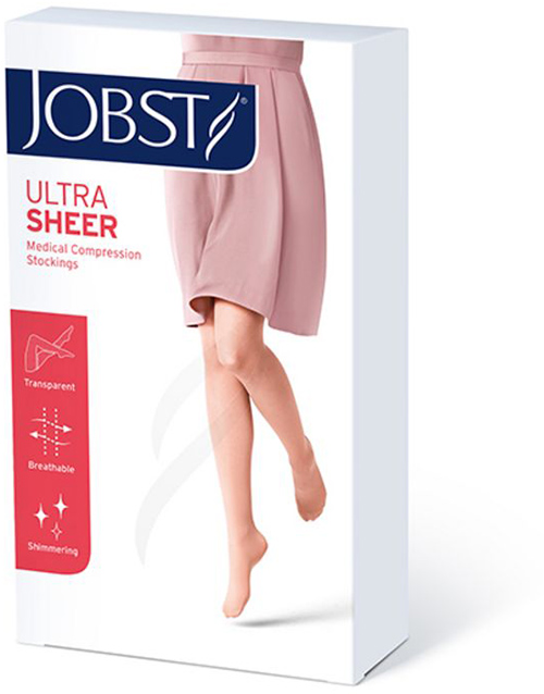 CALZA COMPRESSIVA JOBST ULTRASHEER 10-15MMHG COLLANT SAB3 ARTICOLO 797840000000 - farmasconti.eu