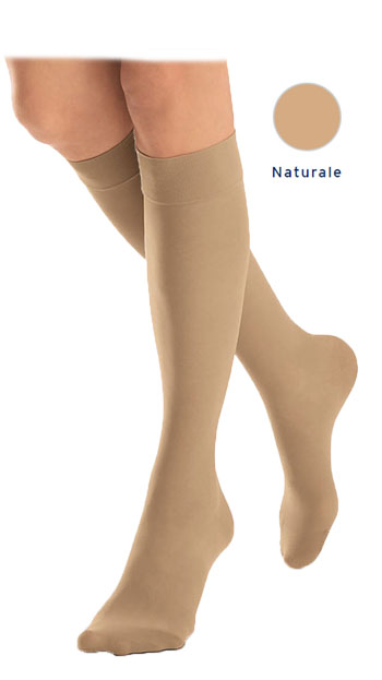 CALZA COMPRESSIVA JOBST ULTRASHEER 15-20MMHG GAMBALETTO NATUR 3 ARTICOLO 751030000000 - farmasconti.eu
