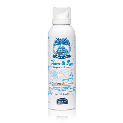 VETIVER & RUM SCHIUMA DA BARBA 200 ML - farmasconti.eu