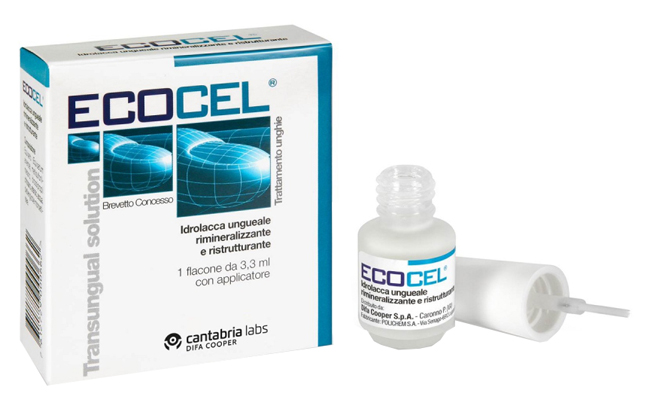 ECOCEL LACCA UNGUEALE 3,3 ML - farmasconti.eu