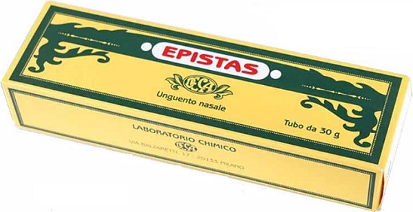 EPISTAS UNGUENTO NASALE 30 G - farmasconti.eu