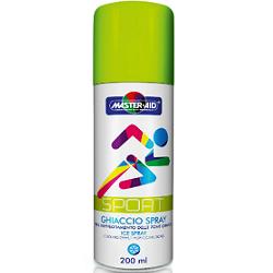 GHIACCIO SPRAY MASTER-AID SPORT 200 ML - farmasconti.eu