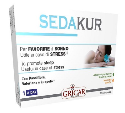 SEDAKUR 20 COMPRESSE DA 500 MG - farmasconti.eu