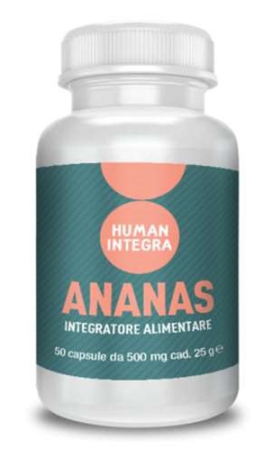 ANANAS ABROS 50 CAPSULE - farmasconti.eu