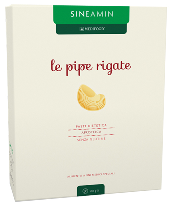 SINEAMIN PIPE RIGATE 500 G - farmasconti.eu