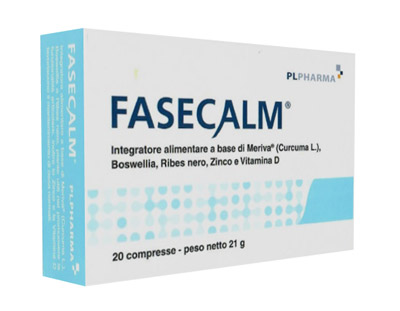 FASECALM 20 COMPRESSE - farmasconti.eu