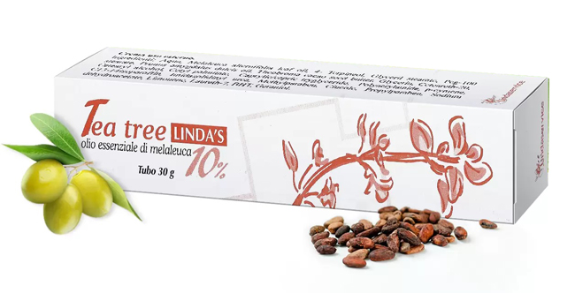 TEA TREE LINDAS CREMA 30 G - farmasconti.eu
