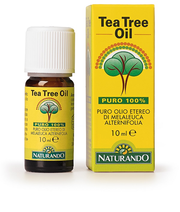 TEA TREE OIL 10 ML - farmasconti.eu