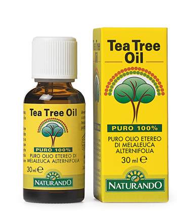 TEA TREE OIL 30 ML - farmasconti.eu