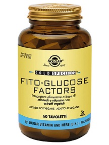 FITOGLUCOSE FACTORS 60 TAVOLETTE - farmasconti.eu