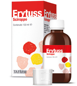ERYTUSS SCIROPPO 150 ML - farmasconti.eu