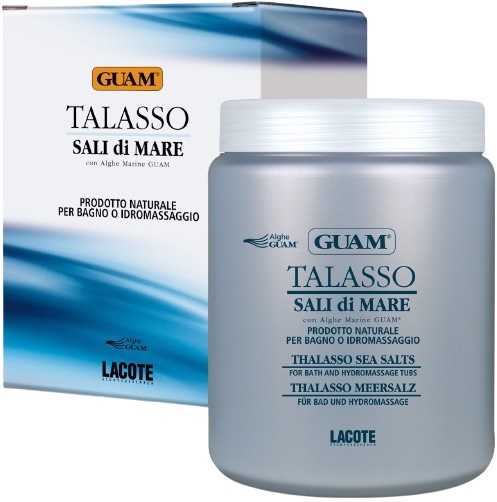 GUAM TALASSO SALI DI MARE 1 KG - farmasconti.eu