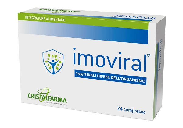 IMOVIRAL 24 COMPRESSE DA 500 MG - farmasconti.eu