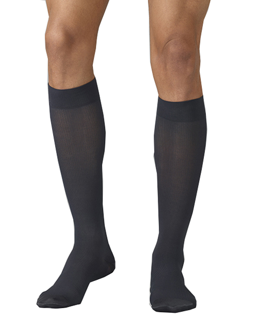 VARISAN LUI&LEI 15-20 MMHG GAMBALETTO AD PC COT BLU 4 - farmasconti.eu