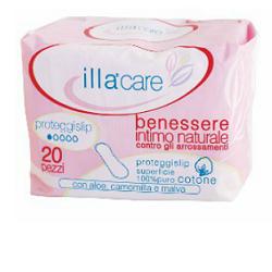 ILLA CARE PROTEGGISLIP 20 PEZZI - farmasconti.eu