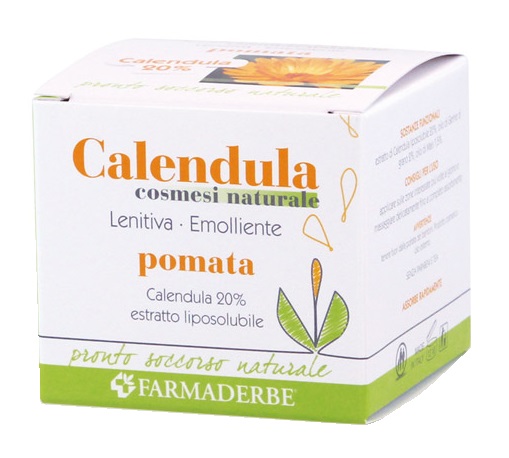 CALENDULA POMATA 75 ML - farmasconti.eu