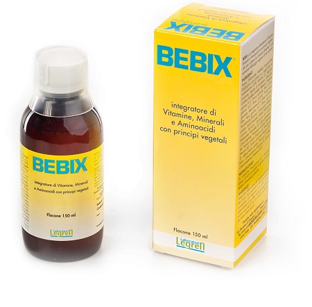 BEBIX 150 ML - farmasconti.eu