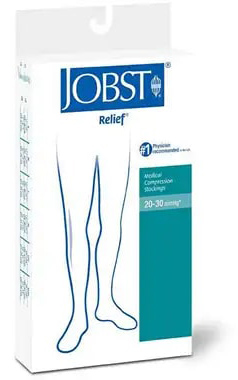 CALZA COMPRESSIVA JOBST REL 20/30MMHG CAL M ARTICOLO 780430000400 - farmasconti.eu