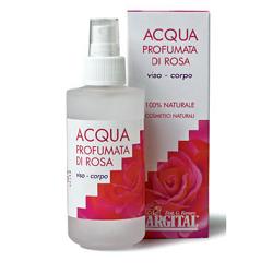 ACQUA PROFUMATA DI ROSA 125 ML - farmasconti.eu