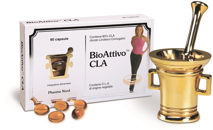 BIOATTIVO CLA 90 CAPSULE - farmasconti.eu