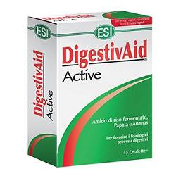 ESI DIGESTIVAID ACTIVE 45 OVALETTE - farmasconti.eu
